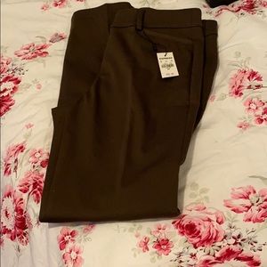 🌺 NWT brown express pants🌺